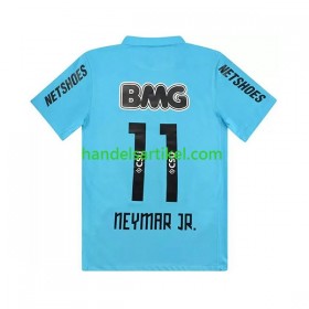Santos FC Neymar JR 11 Retro 3rd Trikotsatz 2011-2012 Kurzarm